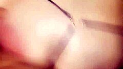 did you see that blonde milf squirt on my cock after assfucking at her place?