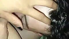 Pretty Puffy Swollen Pussy Lips Sucked Hard and Wet