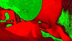 Hot Milf Blindfolded Gives Slow Deepthroat Blowjob Up Close