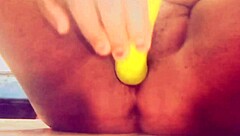 Mature Village Wife's Bathroom Deepthroat Creampie