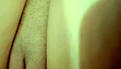 Horny Indian Girlfriend's Intense Doggystyle and Bent Over Pussy Pounding with Boyfriend