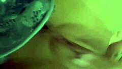 Mexican Latina Teases with Her Juicy Panties Solo