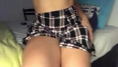 my latina half sis seduced stepdad with her tight ass