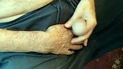 BOBBYBLAINE EDGES TO MASSIVE CUM SLING SEP 2025