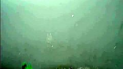 Old guy licks petite legs-on-shoulders then pounds tight pussy hard