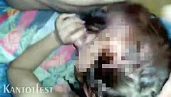 Filipiniana college babe fulfills fans' wild threesome gangbang dreams part two