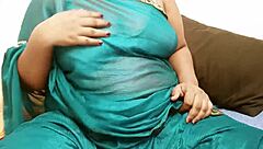 iranian beauty flaunts her massive sexy boobs