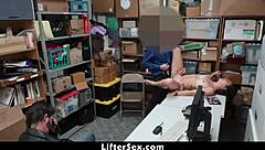 after hours stepdad and cop strike hardcore deal to save geneva king from jail