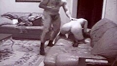 Husband Watches Asian Wife's Intense Cum Session