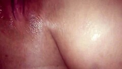 oh yes i'm cumming hard during this squirting orgasm