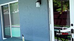 i gag on this throbbing military cock destroying my throat alli gi joey