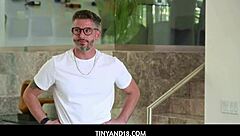 hey mina luxx tiny asian sucks bfs thick cock after hide and seek