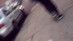 short girl candid hidden big phat ass