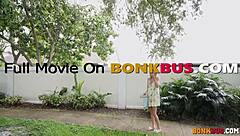 Teen Panties Trade For Hard Cock Ride On Bus