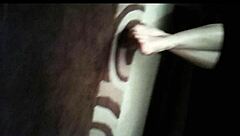 Candid Friends' Feet Toes Cumshot Compilation Hidden