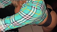 Swingers Wife Gloryhole Sucked While Hubby Watches Ecstatically
