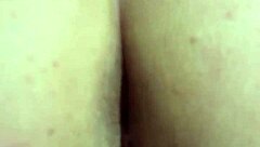 couple loses anal virginity in passionate creampie session