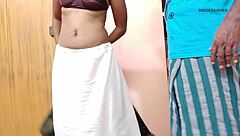 Arab girlfriend slaps ass wildly during intense doggystyle pounding