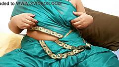 iranian beauty flaunts her massive sexy boobs