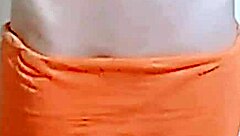 hey, watch this desi college girlfriend get romantically creampied on the floor at home