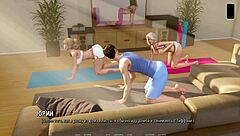 complete ripples gameplay part 18 wild asian teen cowgirl ride