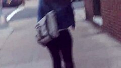 short girl candid hidden big phat ass