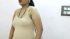 haryanvi beauty shares hotel bed intimately part 01