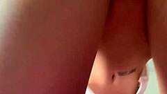 shopping mall quickie ends with cumshot and rough pussy pounding