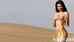 Petite european asian milf models strip hot and teasing