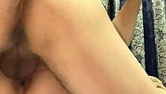 Amateur Asian Pink Pussy Close-Up 282 Days Post-Virginity