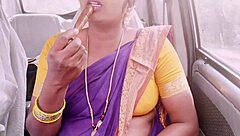 house maid dirty car sex telugu talks