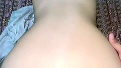 Pinay Student Red Panty Wet Pussy Ride