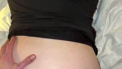 curvy whore begs rough anal daddy despite pain fail blooper