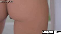 i crave aidra fox's juicy shaved pussy on big cock sex tape