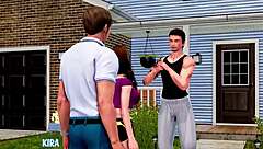 Max's life s5 ep273: fucking curvy milf with huge tits