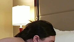 bbw slurps monster cock deep in huge sucking compilation!