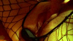 Homemade Brunette Takes Monster Cock Anal POV