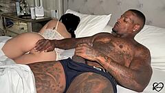 Petite tight pussy girlfriend morning fuck Jason Luv Nicky Baby