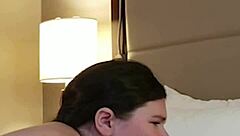bbw slurps monster cock deep in huge sucking compilation!