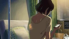 Kotonoha no Niwa HD Spanish Latino Edition