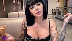 Colombian Luna Vitaler Drains Max Betancur Dry on App Hookup POV