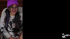 boyfriend has no clue his slutty exotiqfox is cheating with hardcore webcam fucking!