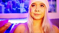 Valentina's Cute Colombian Face Begs Daily Gangbang with Holes Stretched to Limits