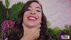 Natalie Brooks Craves Bryan's Intense Pounding Desperately