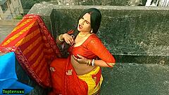 bengali milf bhabhi rides innocent teen boy to orgasm