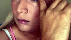 watch me doll up beautifully for you trans fans