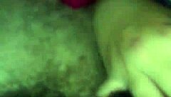 Girlfriend sloppy deepthroats boyfriend cock!