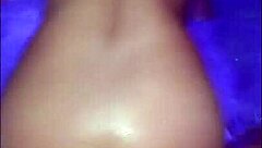 Pov hot tub fuck cum swallow!