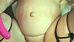 Fat Chubby Milf Squirts Cum Everywhere