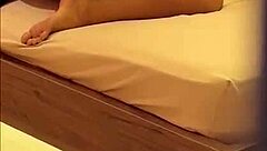 curvy hot stepmom caught shaking ass i drain every drop behind her back